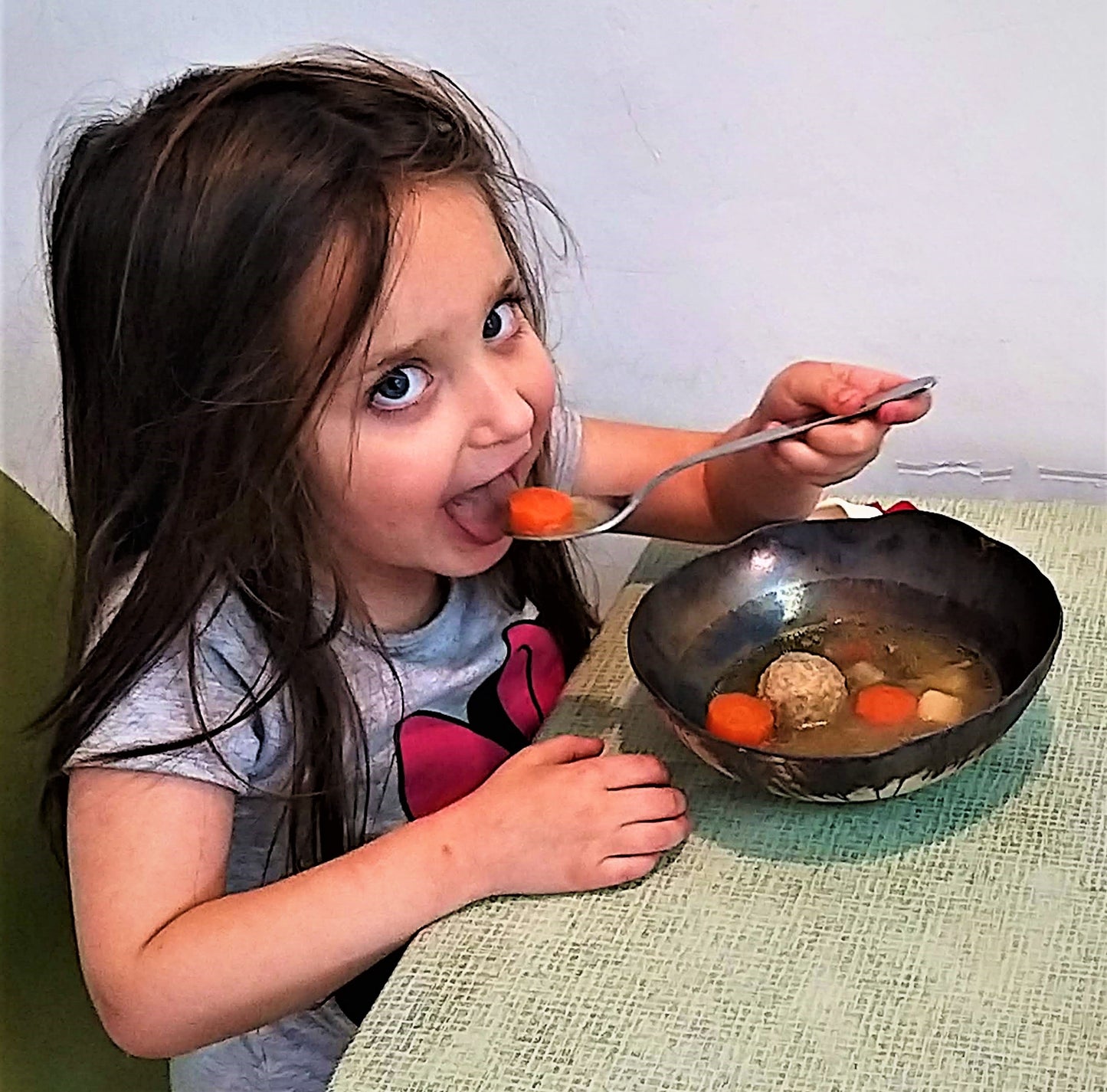 קערת ראמן עבודת יד מקרמיקה