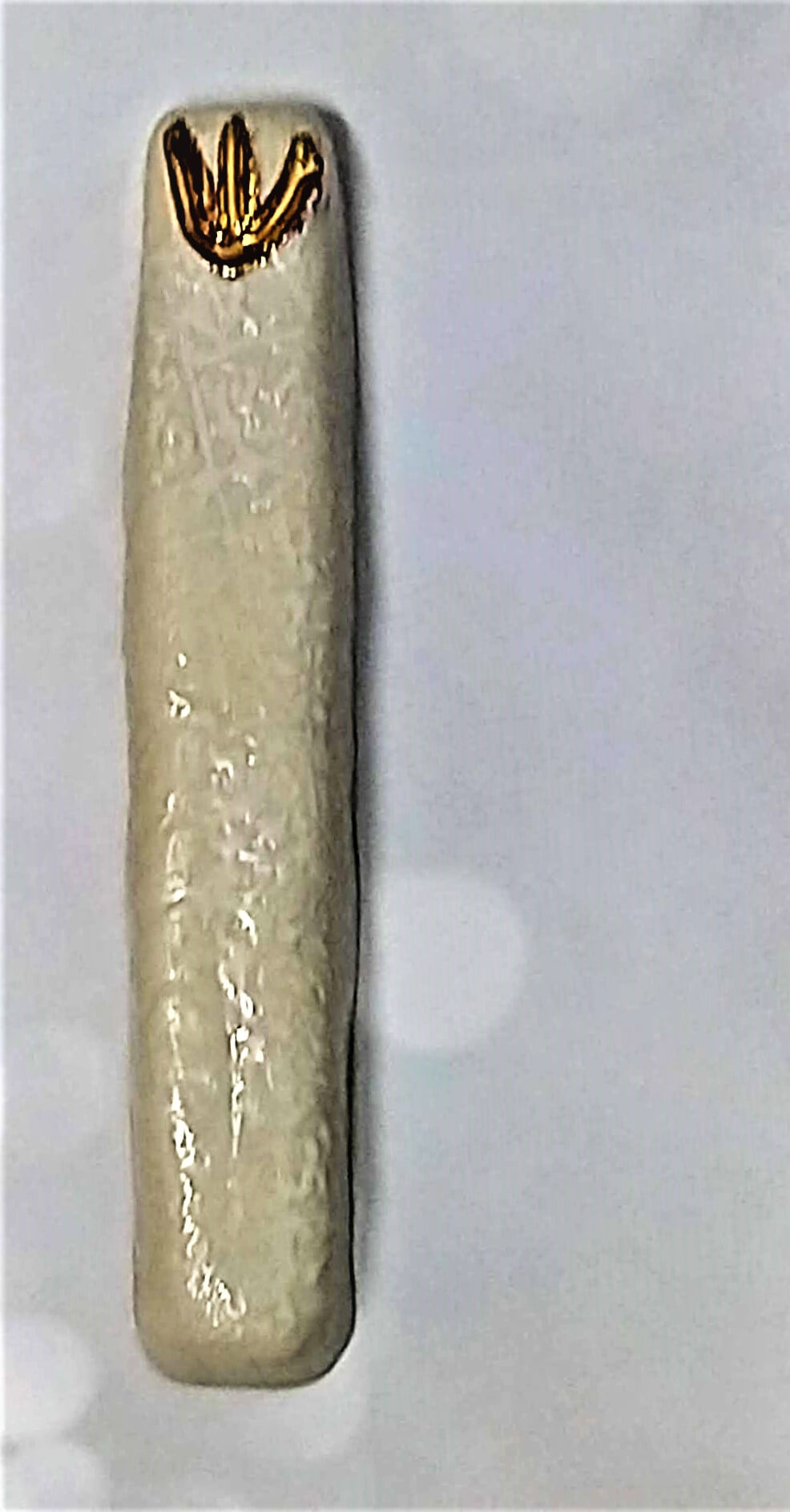 מזוזה בעיצוב קלסי