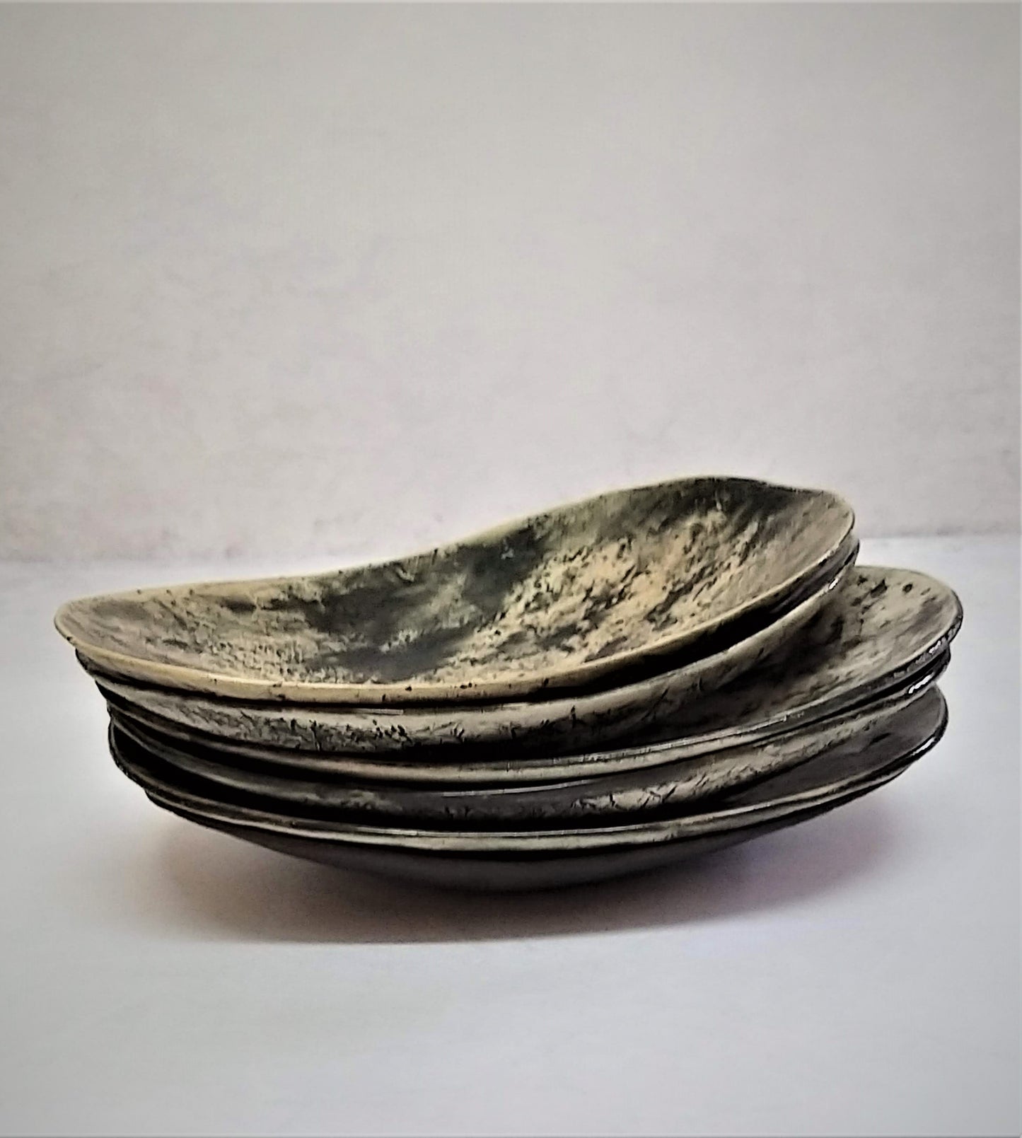 YOMYOMCERAMIC SEDER PLATE