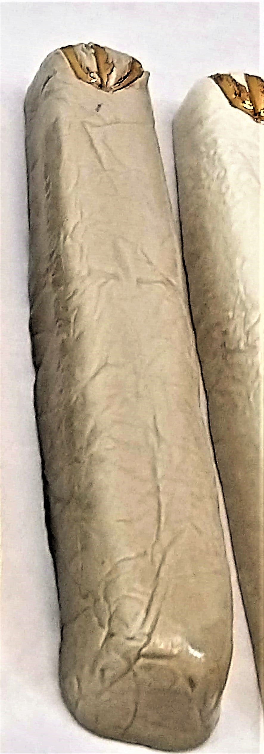 בית מזוזה צר מפורצלן