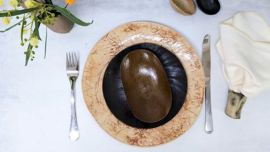 סט קרמיקה לחג