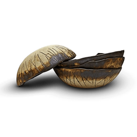 סט קערות פסטה מקרמיקה