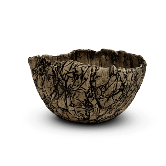 קערית קרמיקה בעיצוב יוצא דופן