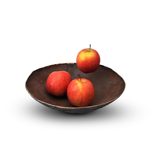 קערת נוי מקרמיקה עבודת יד