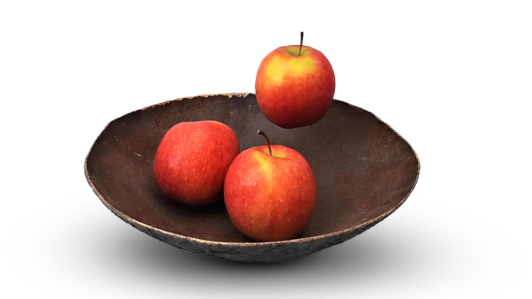 קערת נוי מקרמיקה עבודת יד