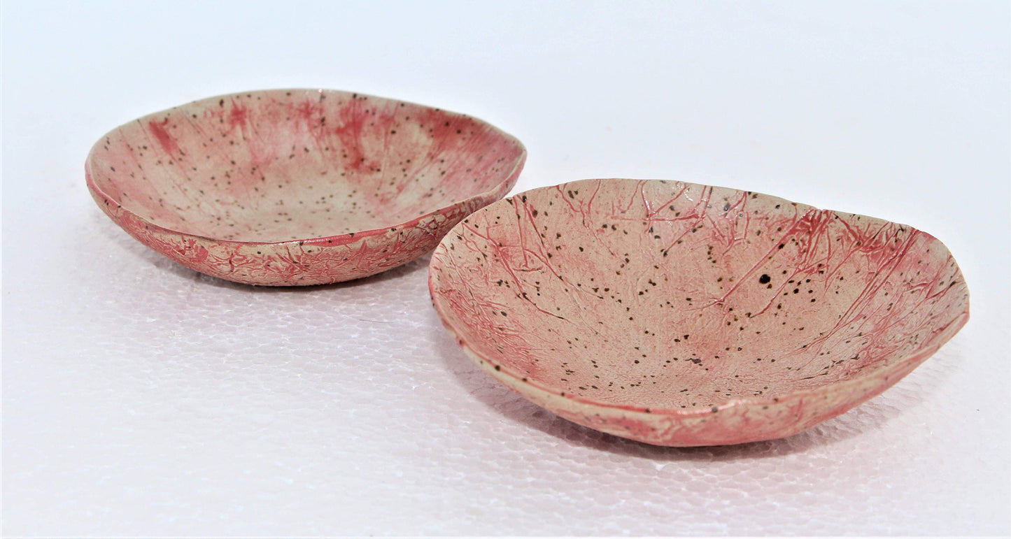 צלחות קטנות למסעדות שף