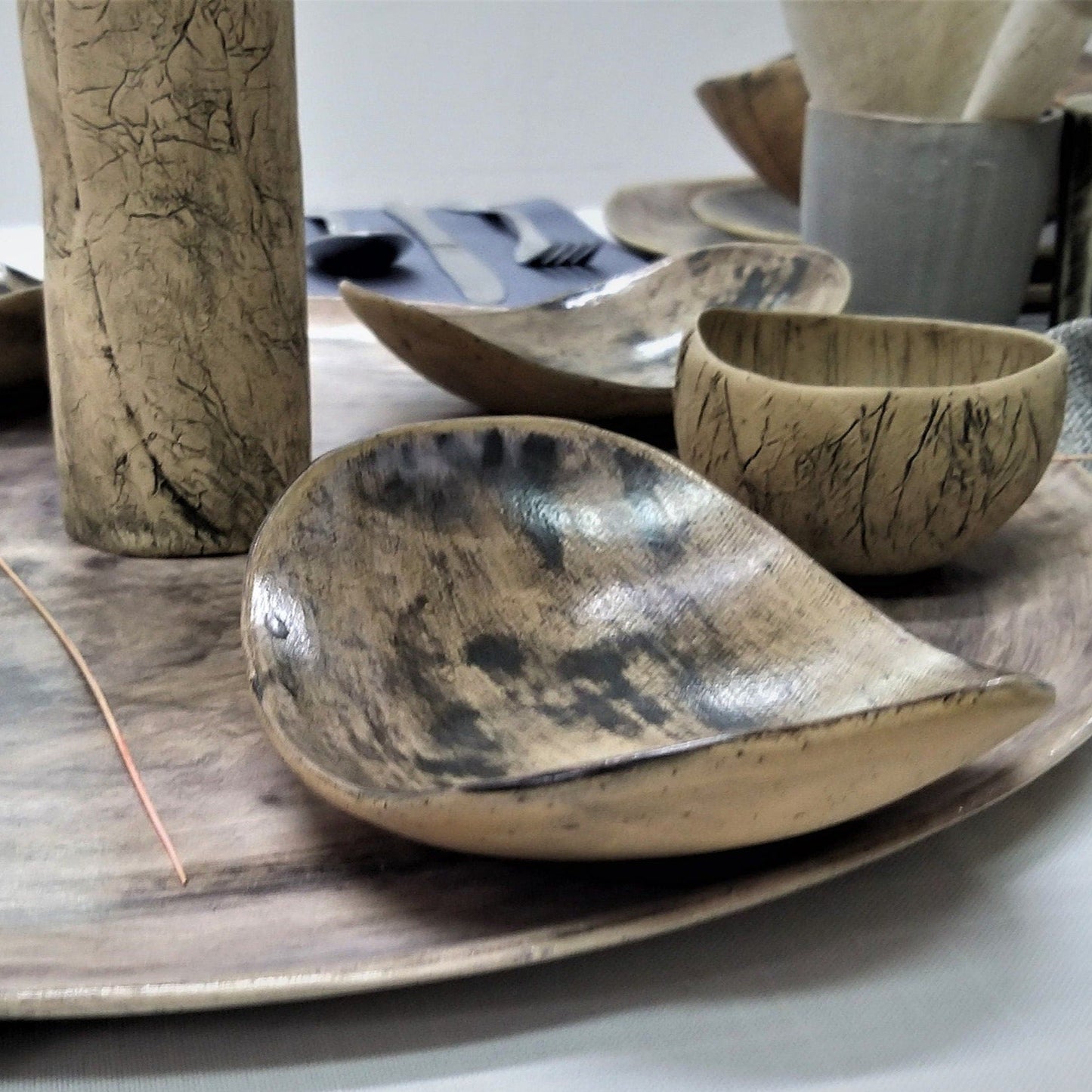 Ceramic Dish Set