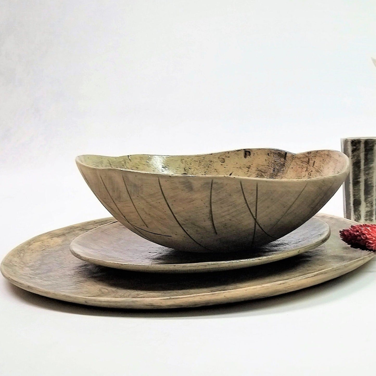 Ceramic Wabi Sabi Dinnerware