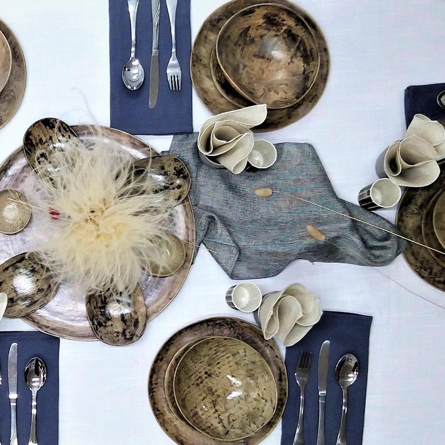 38 Piece Dinner Set