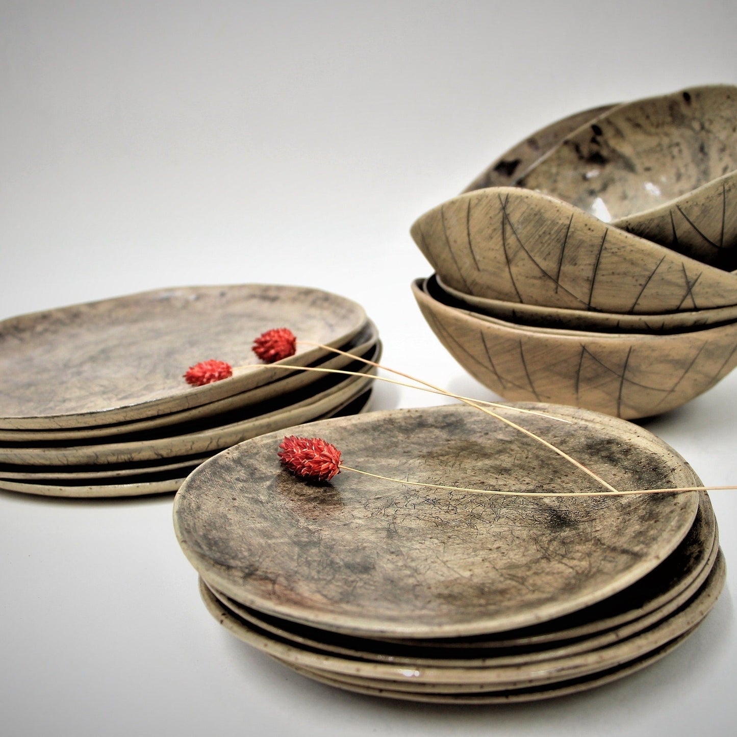 Wabi Sabi Dinnerware