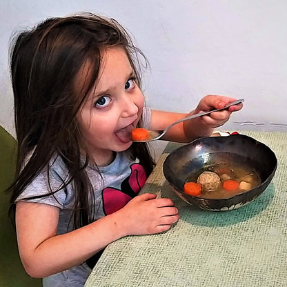קערת ראמן עבודת יד מקרמיקה