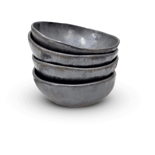 קערות קטנות מקרמיקה עבודת יד